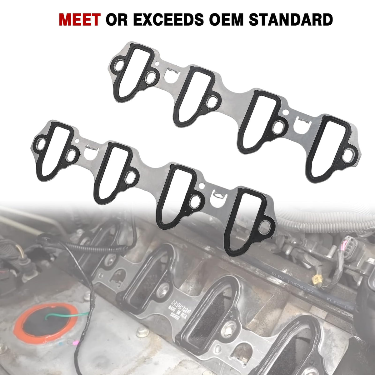 ZONFANT fitment compatibility sheet showing covered models and easy verification benefit