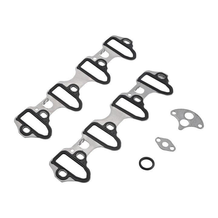 ZONFANT front packaging showing complete intake manifold gasket set and clear fitment benefit