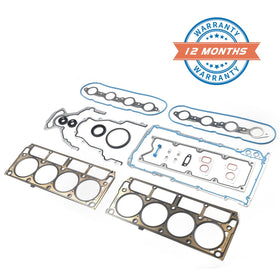 ZONFANT kit staged on engine stand during install to show practical compatibility and convenience