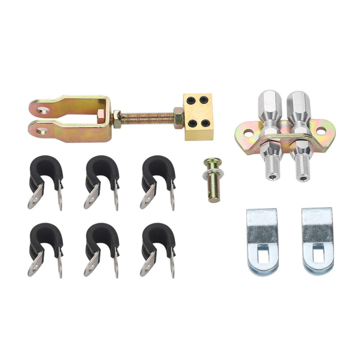 ZONFANT cable beside a ruler showing 96-inch housing length and cut-to-fit customization benefit