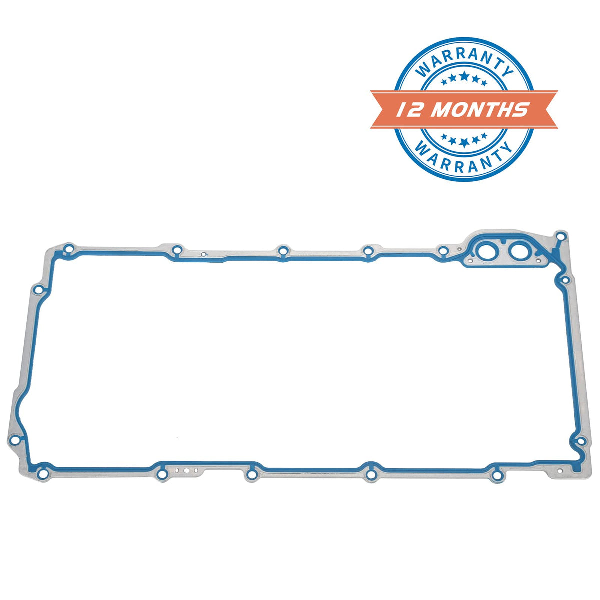 ZONFANT gasket in garage during installation demonstrating DIY ease benefit