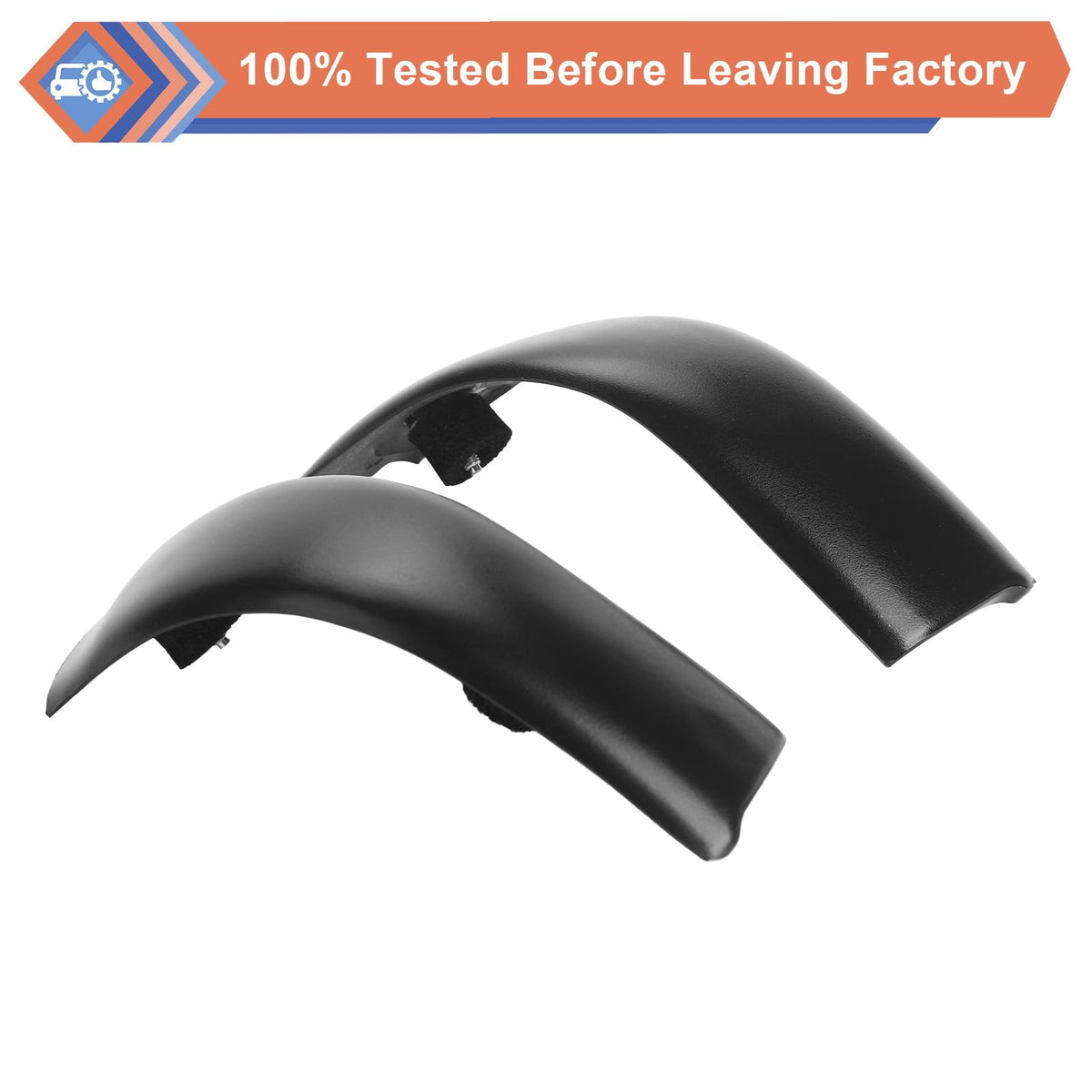 ZONFANT profile view showing edge and mounting points for easy replacement