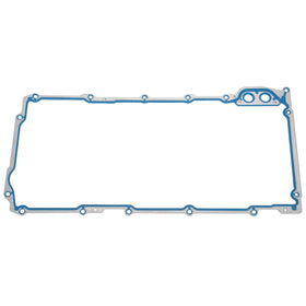 ZONFANT oil pan gasket front view showing full kit and accurate fit benefit