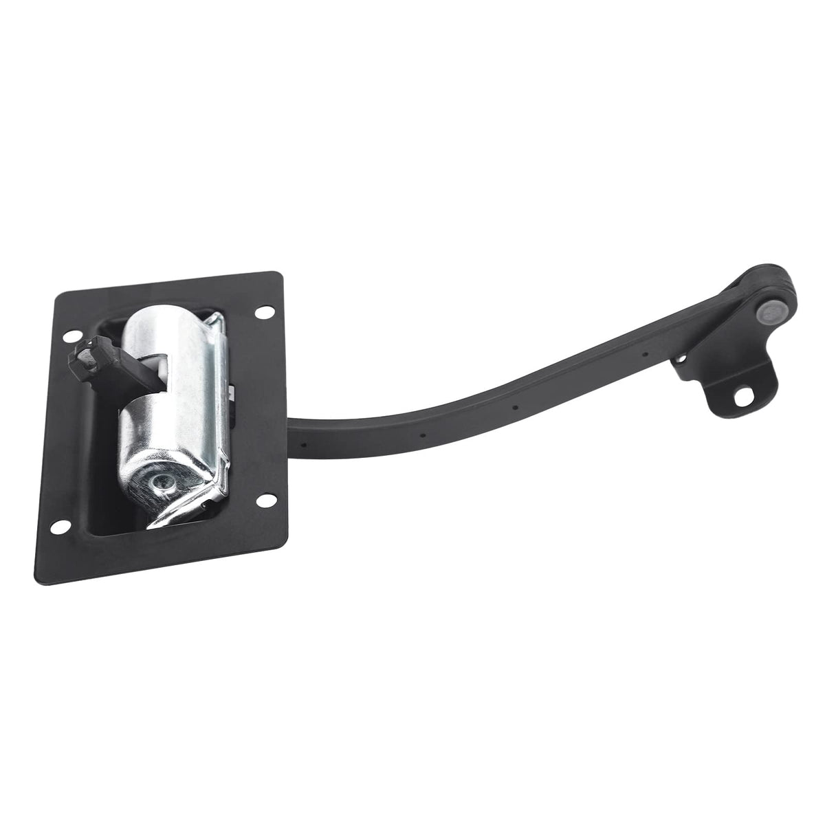ZONFANT front view of tailgate arm showing fit and durability