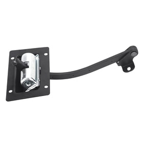 ZONFANT front view of tailgate arm showing fit and durability