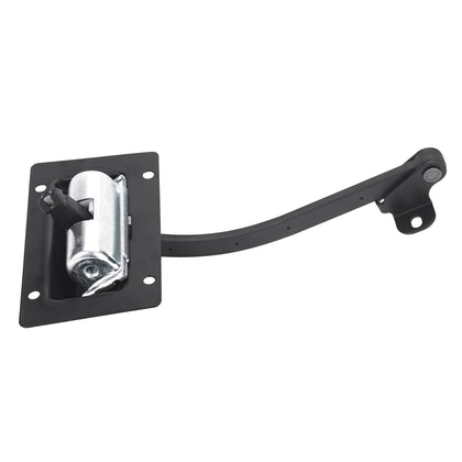 ZONFANT front view of tailgate arm showing fit and durability