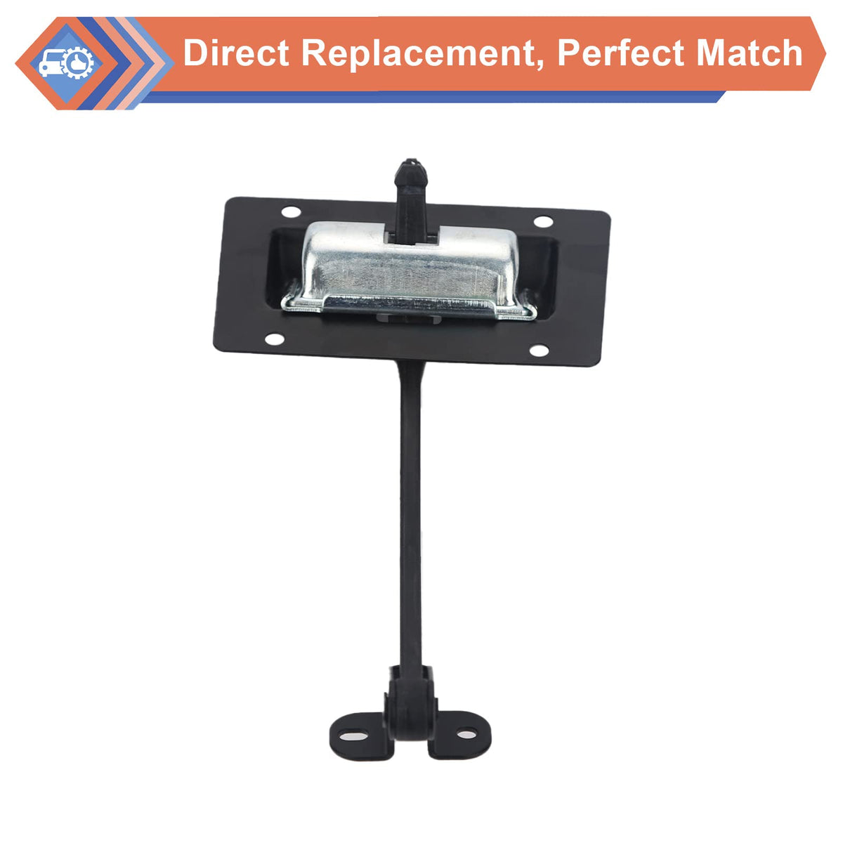 ZONFANT label and part number view ensuring correct part verification