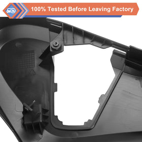 ZONFANT underside view showing mounting tabs for straightforward replacement