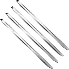 Zonon front view of four 20-inch tire spoons showing professional kit benefit