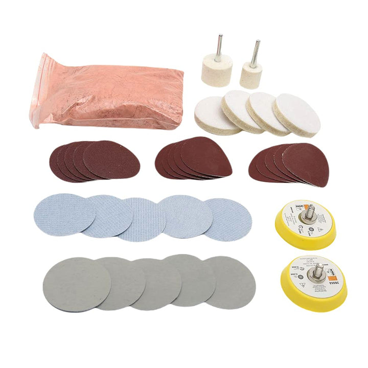 Zornaveli front packaging showing kit contents and benefits