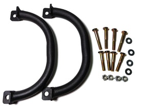 ZOROLE front view of grab handle showing mounting and durable look