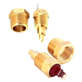 ZOZOMOTORS fan connector point illustrating secure fan power connection