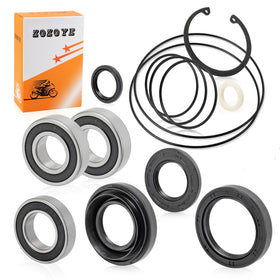 zozoye bearing close-up emphasizing durable race finish for smoother wheel rotation