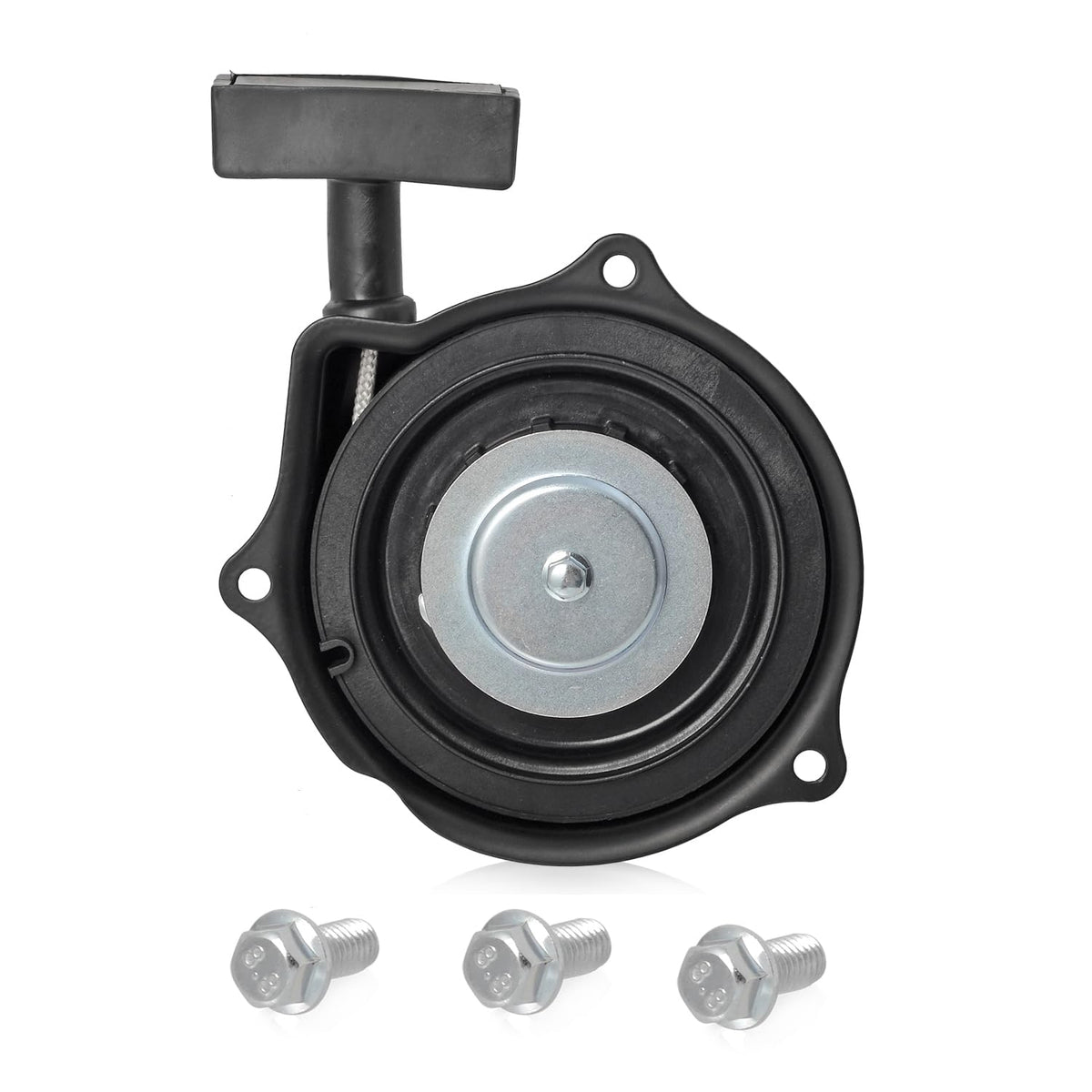 zozoye exploded view highlighting mounting points and easy installation benefits