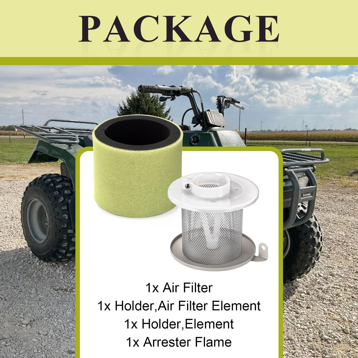zozoye flame arrester detail showing safety part and corrosion resistance