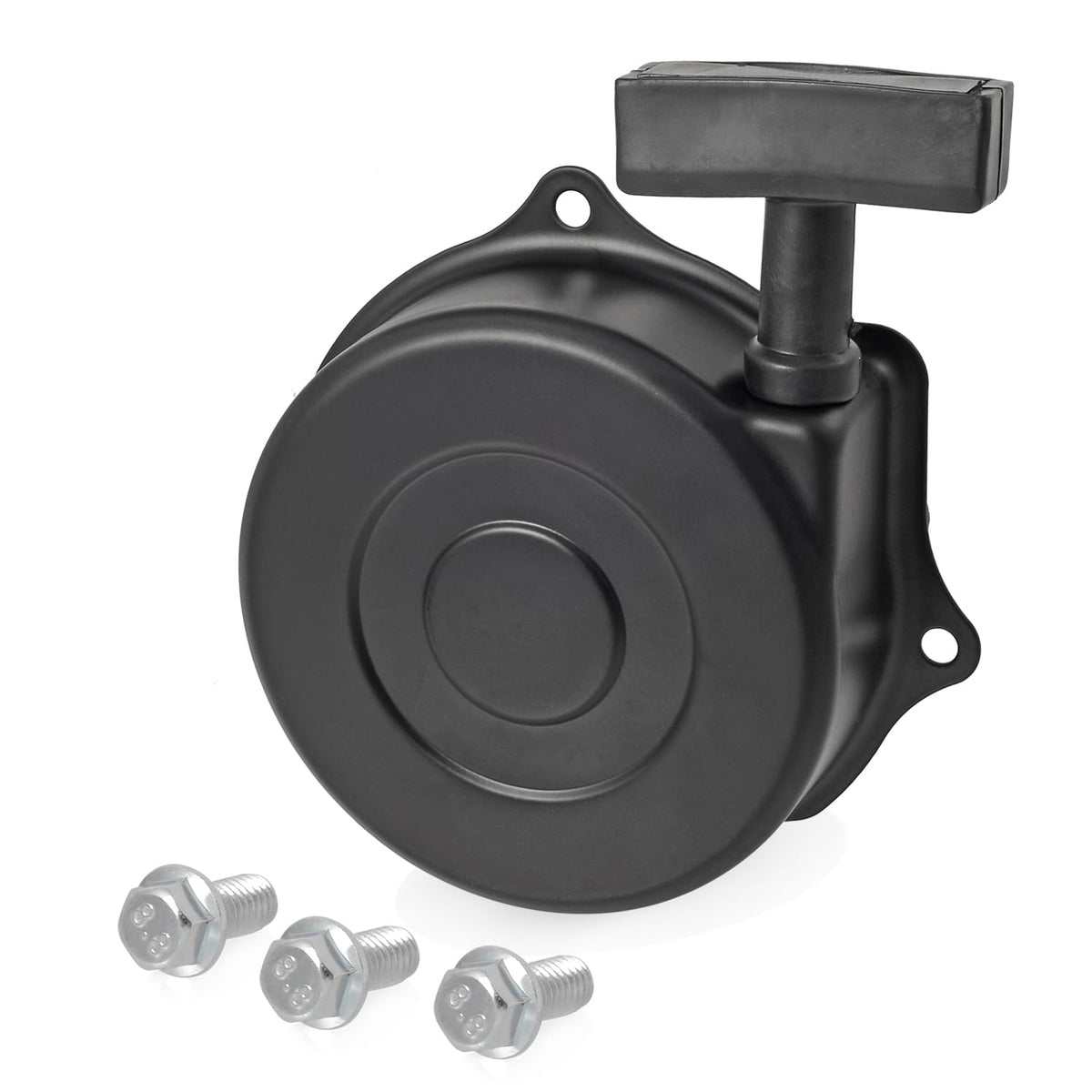 zozoye front assembly recoil starter showing overall fit and reliability