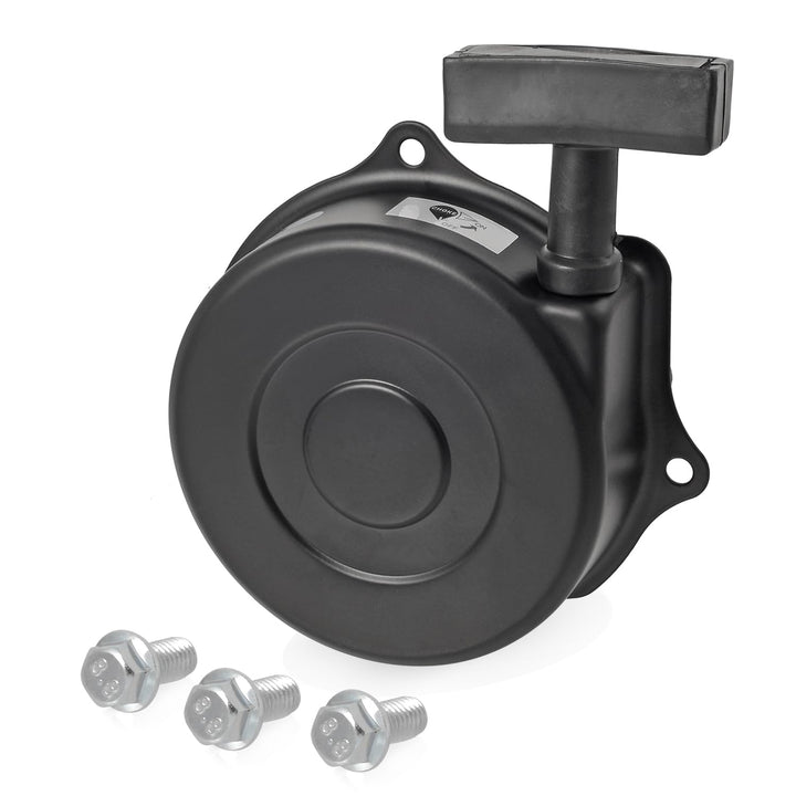 zozoye front view of recoil starter showing direct-fit design and durability
