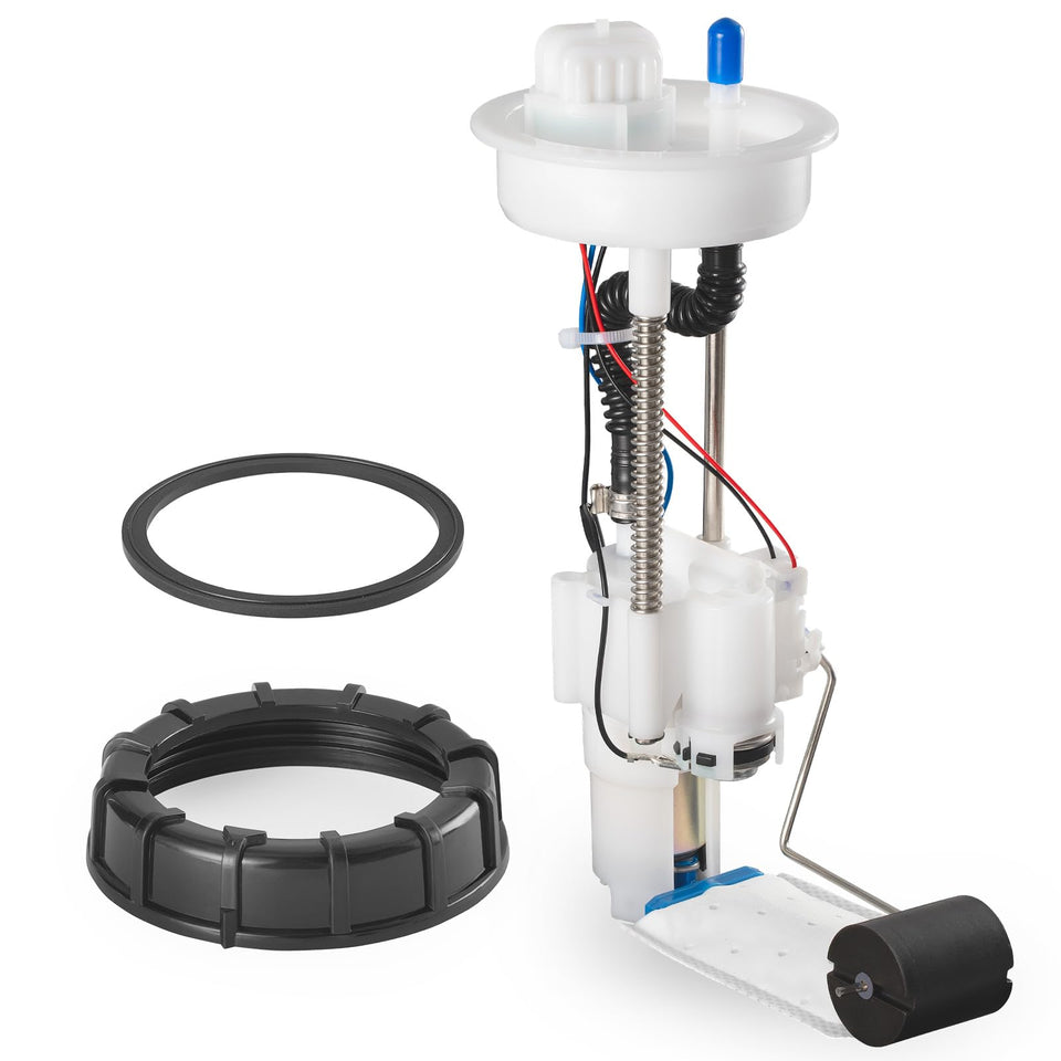 zozoye front view of fuel pump module showing fitment and reliable replacement benefit