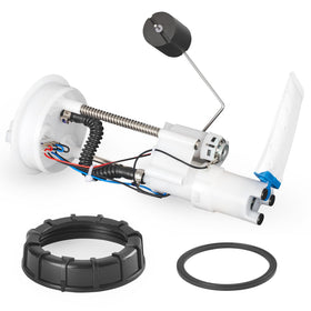 zozoye fuel pump installed in Polaris RZR demonstrating restored fuel delivery benefit