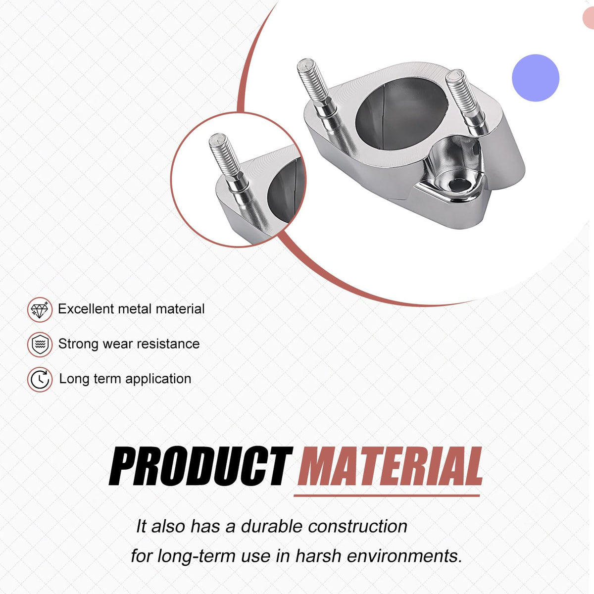 zozoye two gaskets close up demonstrating seal surfaces for reliable fit