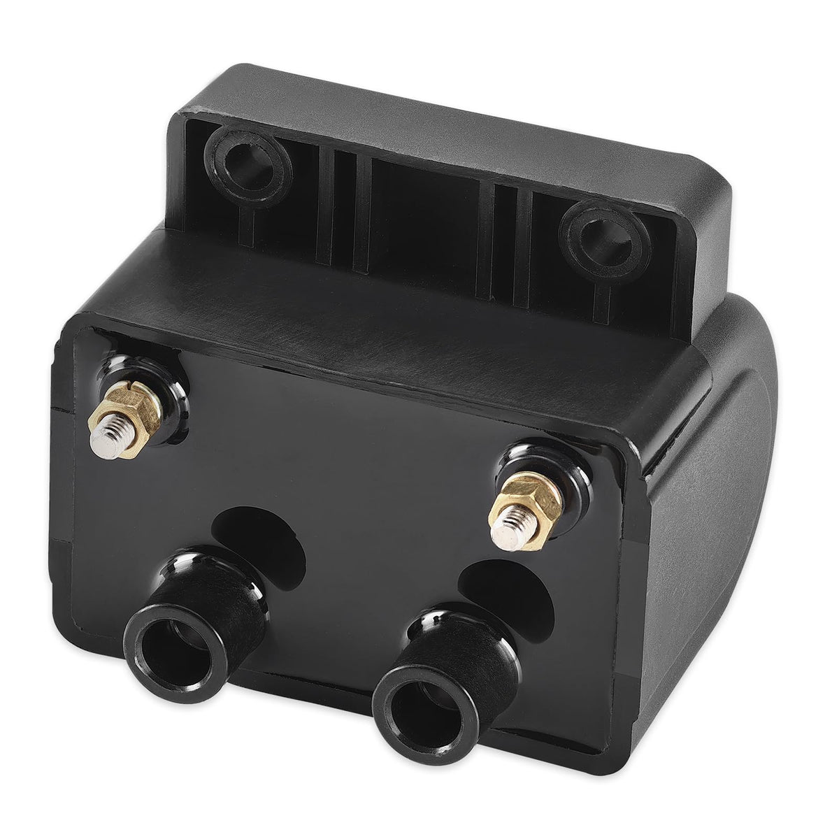 zozoye ignition coil front view showing compact design and reliable fit