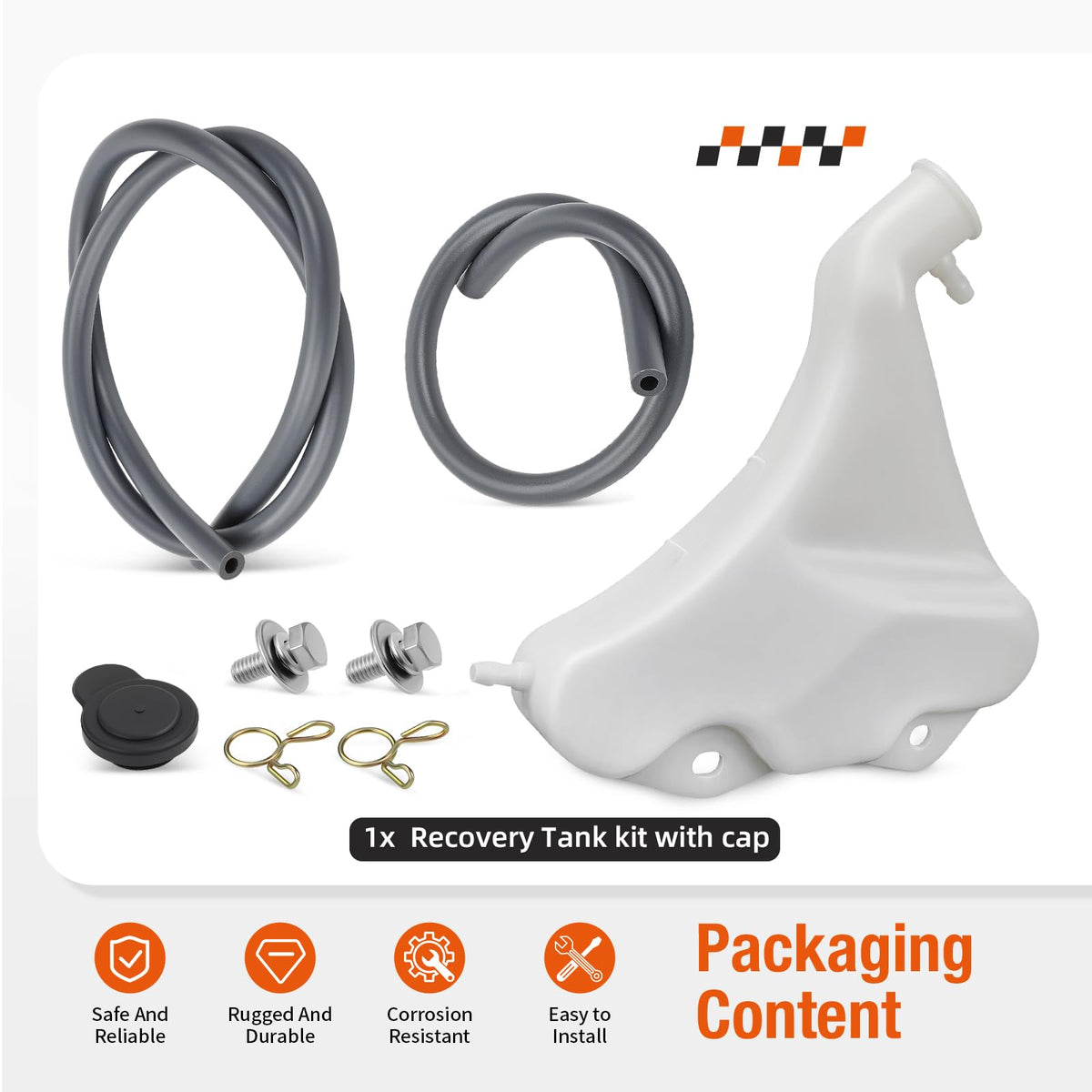 zozoye installed on a Raptor 700 showing restored coolant control