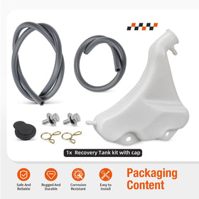 zozoye installed on a Raptor 700 showing restored coolant control