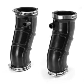 zozoye intake tubes with Raptor ATV trail setting showing reliability benefit