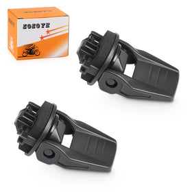 zozoye packaging and contents showing included two-piece kit for hassle-free install