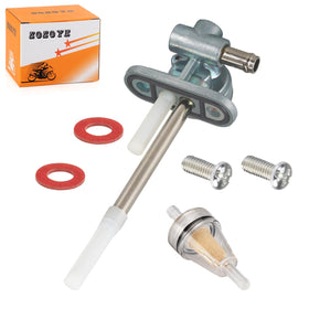 zozoye packaging and included parts showing complete kit convenience