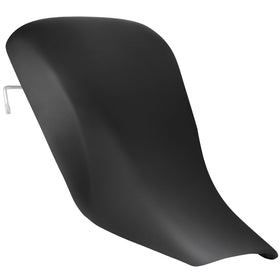 zozoye seat front profile showing clean fit and improved comfort