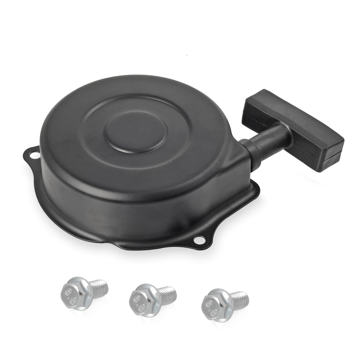 zozoye rope handle and spool detail showing ergonomic grip and smooth rewind