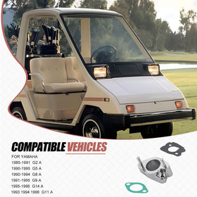 zozoye spacer side profile highlighting thickness and aluminum construction benefit