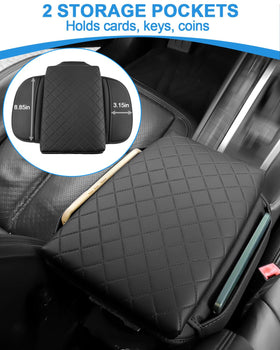 Zrebrio straps and anti-slip dots for secure, tool-free quick installation