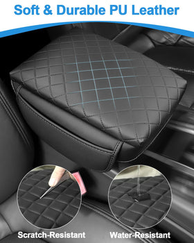 Zrebrio memory foam cross-section demonstrating cushion support and comfort