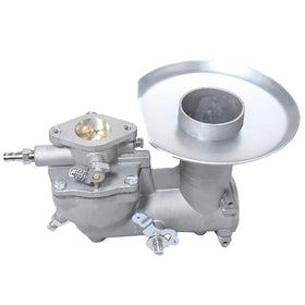 Zreneyfex carburetor front view showing ports and reliable fit