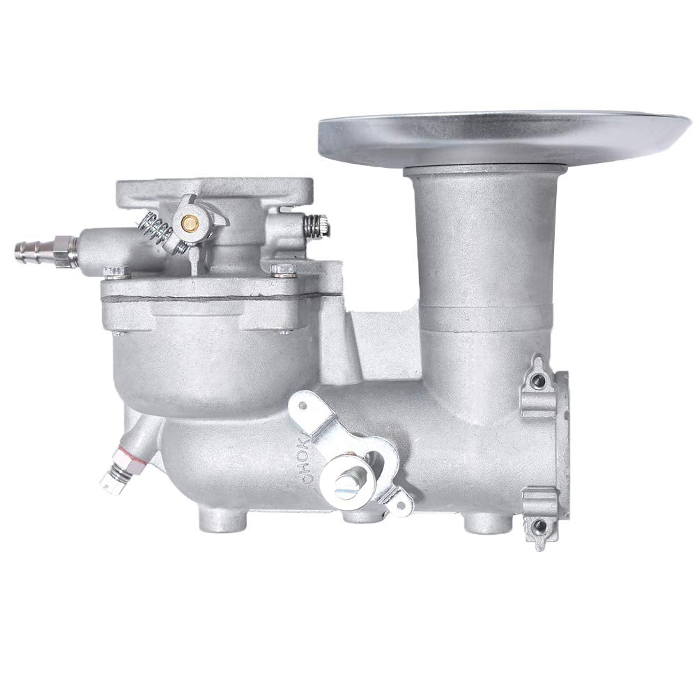 Zreneyfex carburetor side port detail showing durable connections