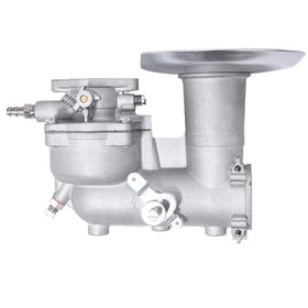 Zreneyfex carburetor side port detail showing durable connections