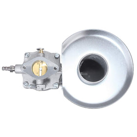 Zreneyfex carburetor throttle butterfly closeup for smooth response