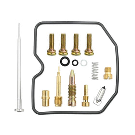 Zreneyfex components laid out for clarity and simplified part replacement benefit