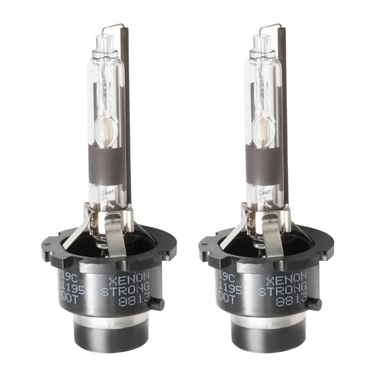 Zreneyfex D4R bulb front packaging showing pair and benefits