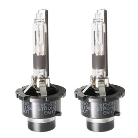 Zreneyfex D4R bulb front packaging showing pair and benefits