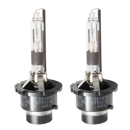 Zreneyfex D4R bulb front packaging showing pair and benefits