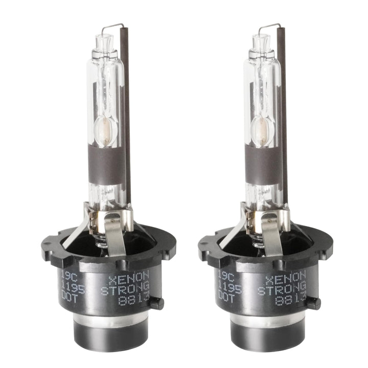 Zreneyfex D4R bulb front packaging showing pair and benefits