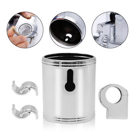 Zreneyfex deep cup socket with tumbler showing spill-resistant benefit
