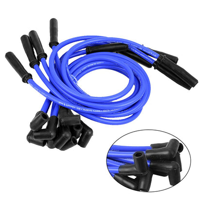 Zreneyfex blue 9-pack front packaging showing full wire set and benefits