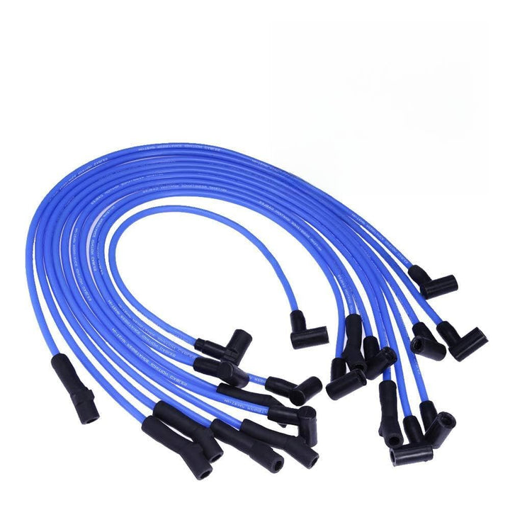 Zreneyfex front packaging with blue wires showing kit completeness and fitment benefit