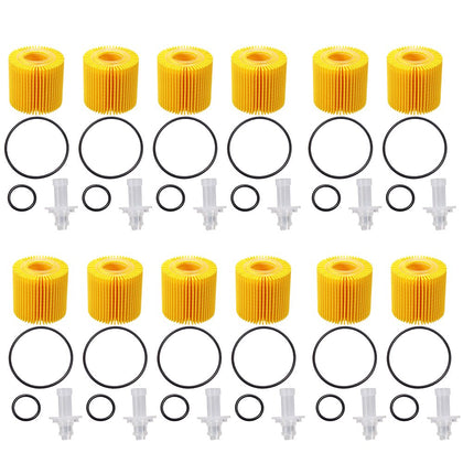 Zreneyfex front packaging showing twelve filters and clear labeling for convenience