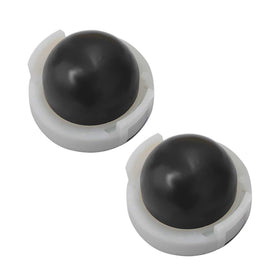 Zreneyfex fuel tank top label and fill neck for leak-free replacement