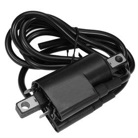 Zreneyfex ignition coil front view showing form and fit for easy replacement